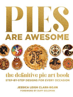 Pies Are Awesome - ebook